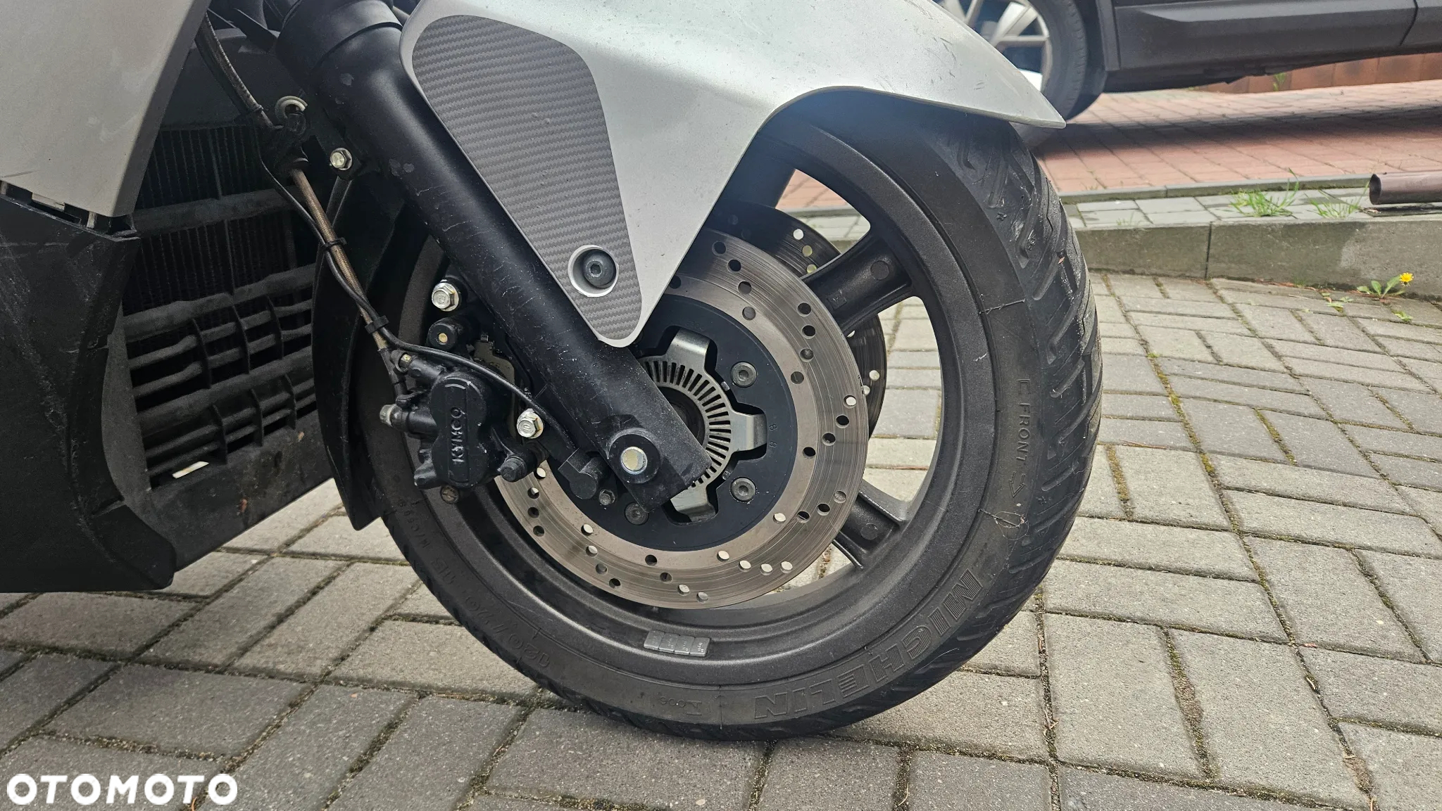 Kymco Xciting - 6