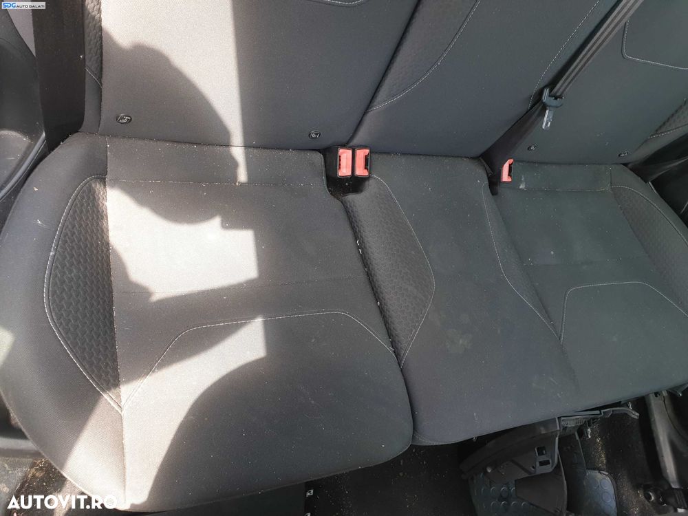 Bancheta Spate Sezut cu Spatar Ford Focus 3 Break Combi 2010 - 2018 [K6428] - 2