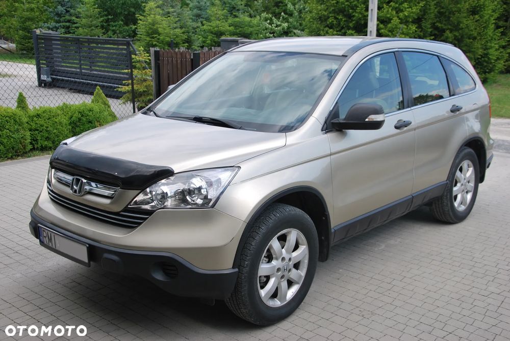 Honda CR-V - 1
