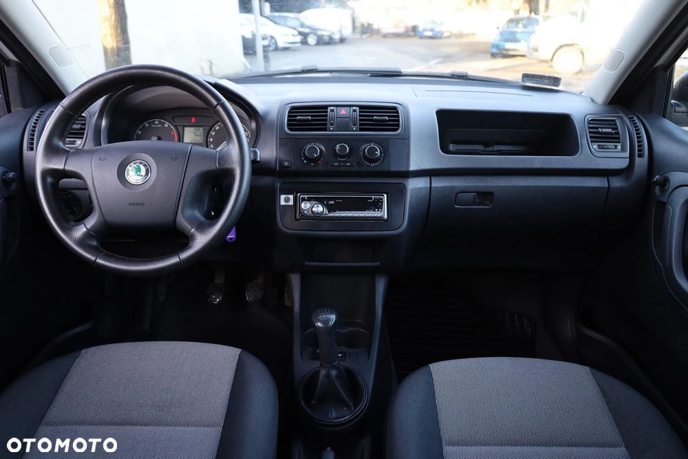 Skoda Fabia 1.4 16V Classic - 13