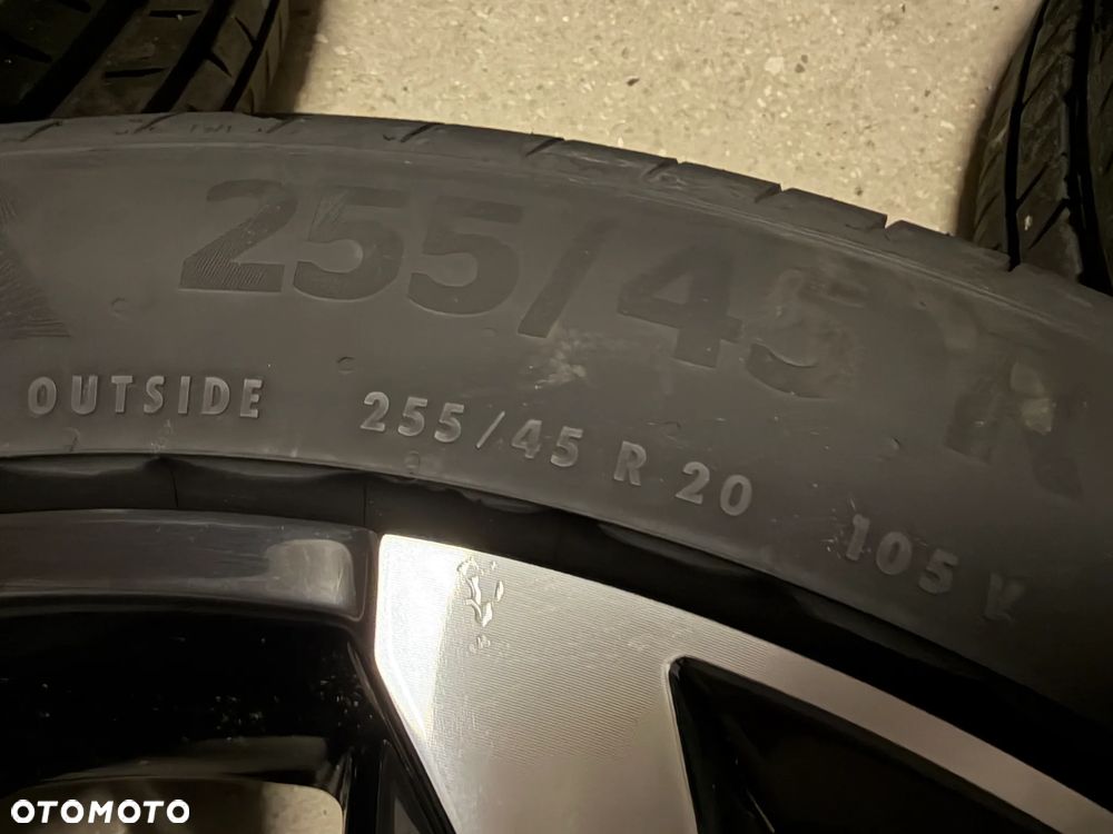 KIA SORENTO IV 4 MQ4 Lift Nowy Model KOŁA FELGI 255/45/20 cali Zestaw z czujnikami IGLA - 3