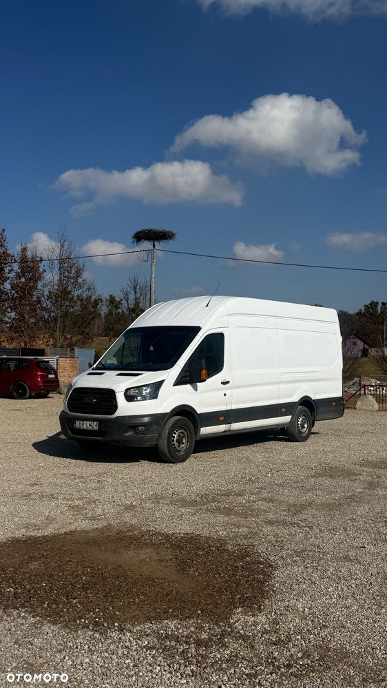 Ford Transit - 1