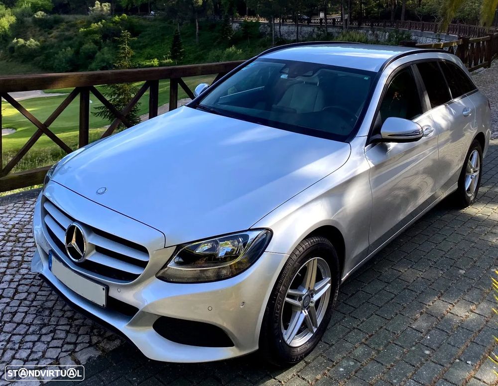 Mercedes-Benz C 220 (BlueTEC) d Station - 1