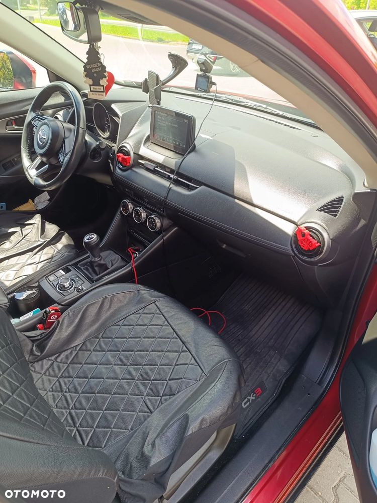 Mazda CX-3 SKYACTIV-G 121 FWD Center-Line - 11