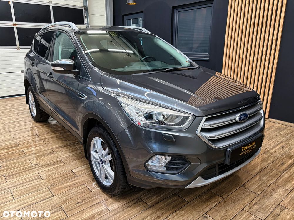 Ford Kuga - 4