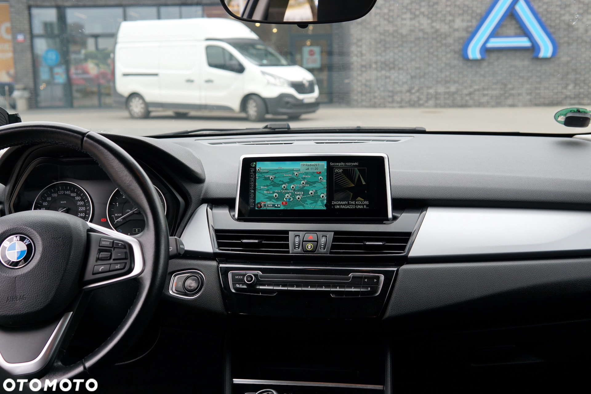 BMW Seria 2 218i Active Tourer - 5