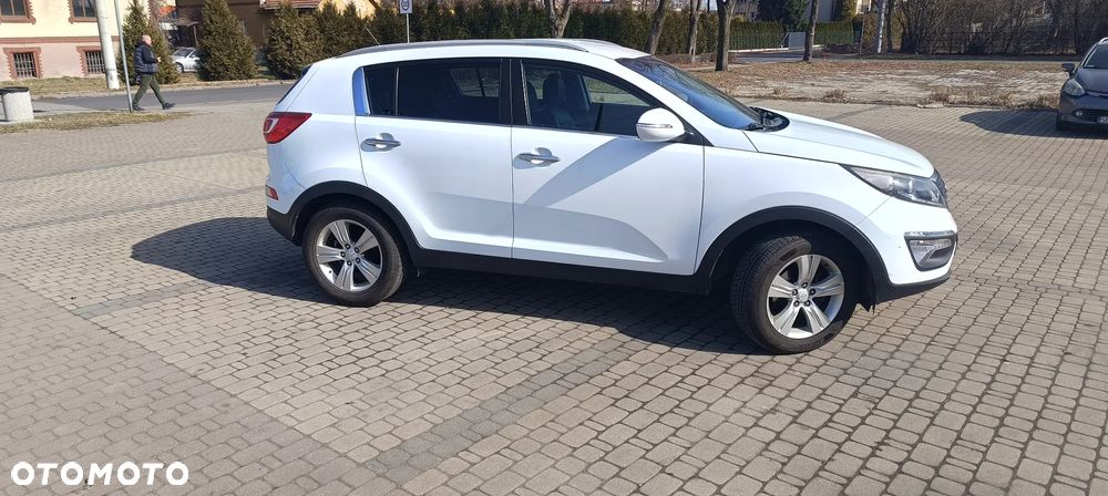 Kia Sportage - 6