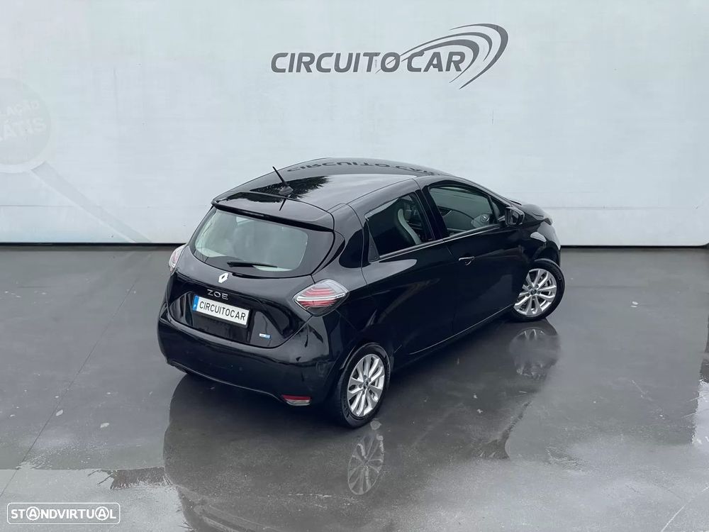 Renault Zoe (c/ Bateria) Exclusive 50 - 10