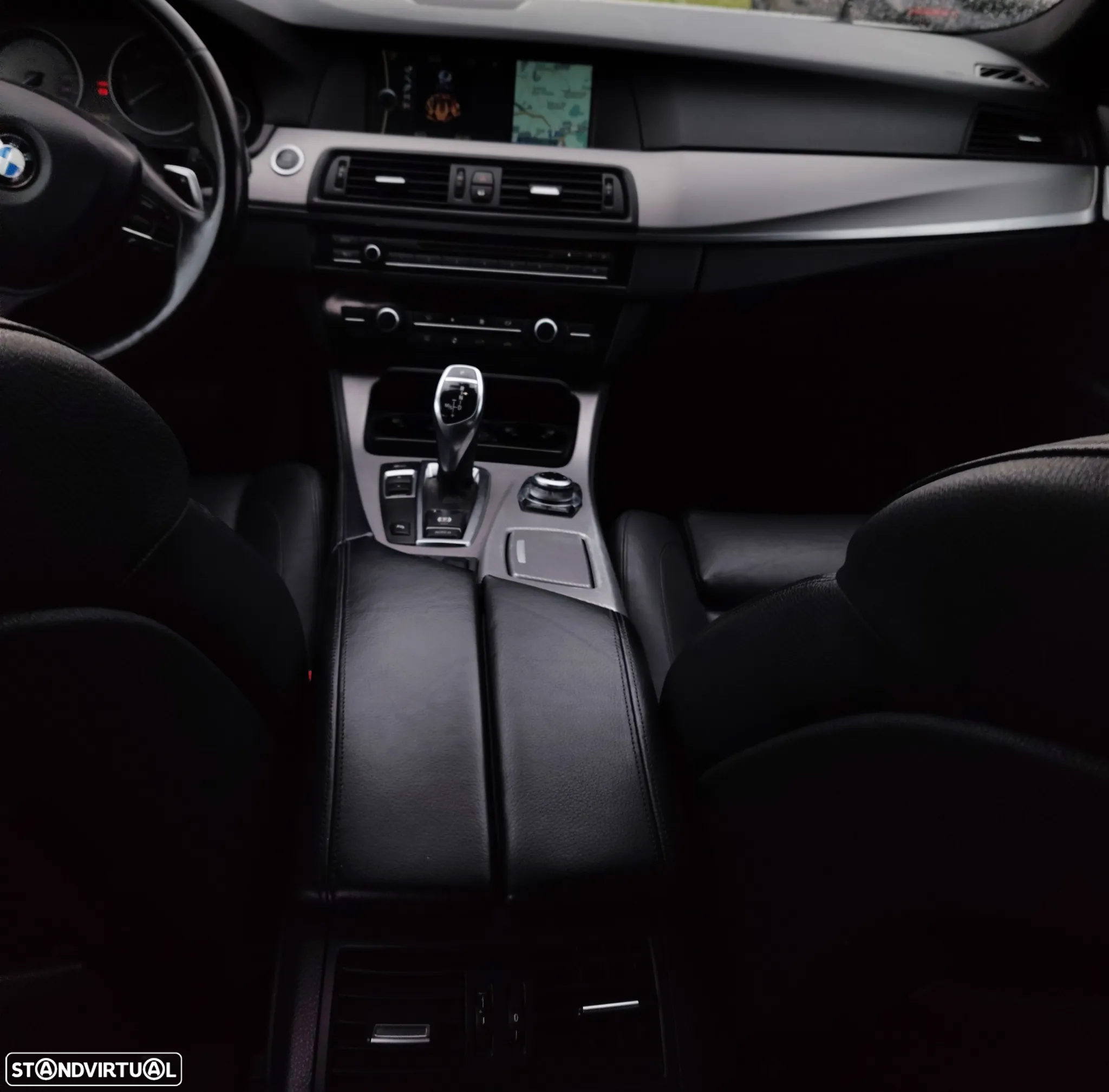 BMW 520 d Pack M Auto - 4