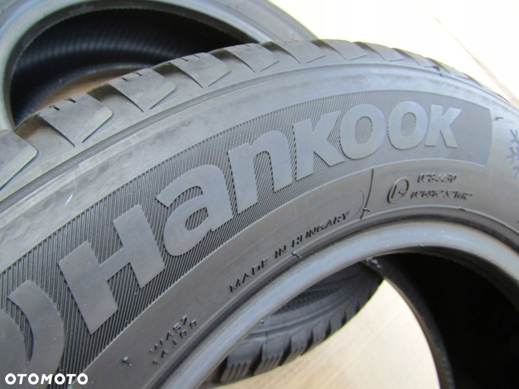 4x Opony Opona 185/60 15 84T Hankook - 12