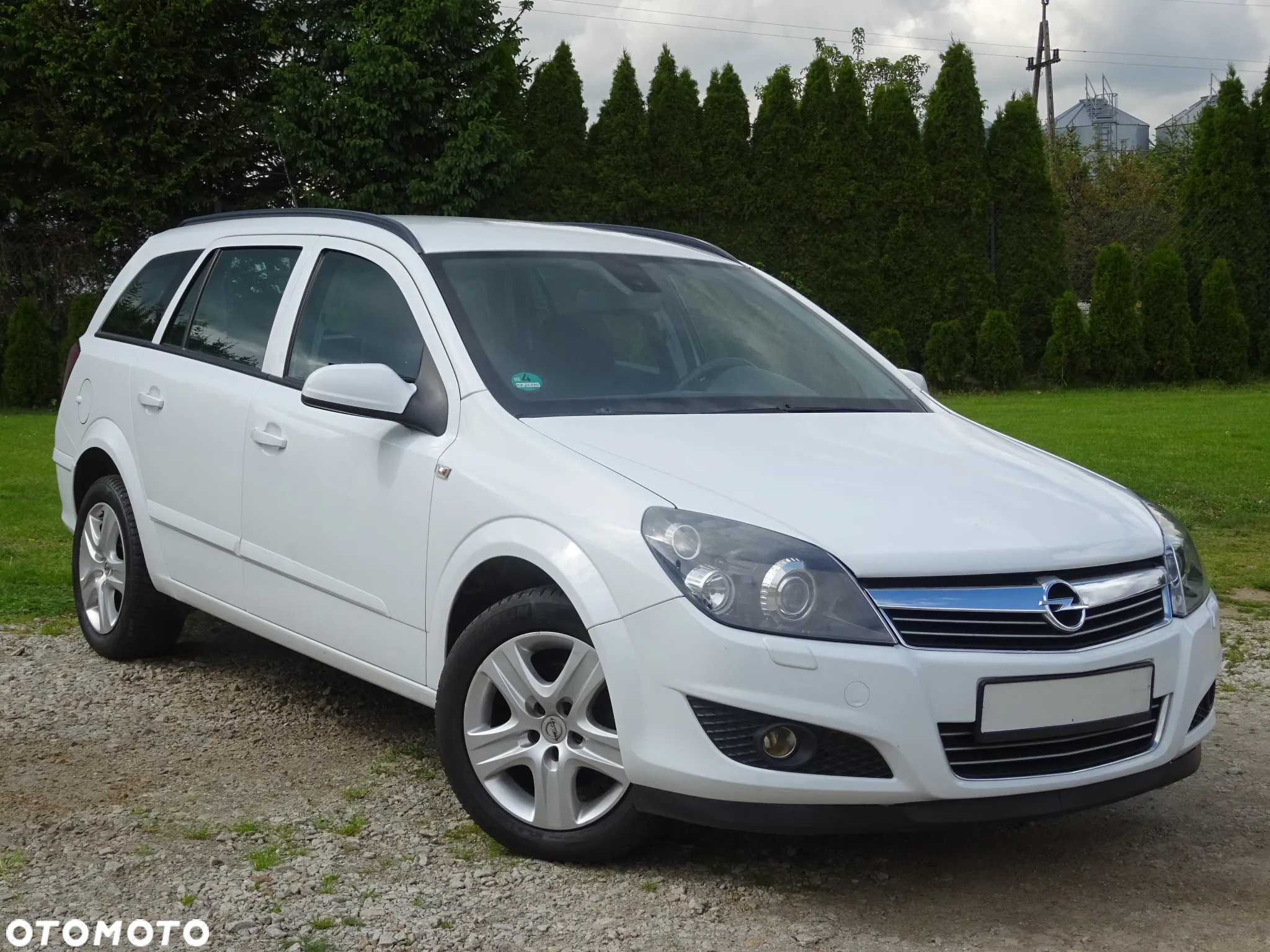 Opel Astra - 2