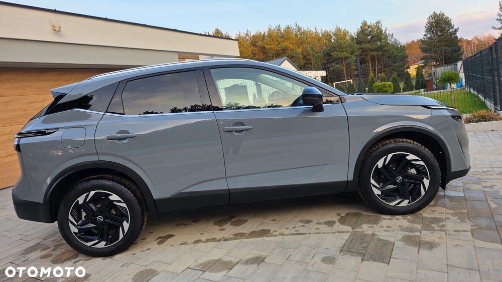 Nissan Qashqai 1.3 DIG-T MHEV N-Connecta Xtronic - 5