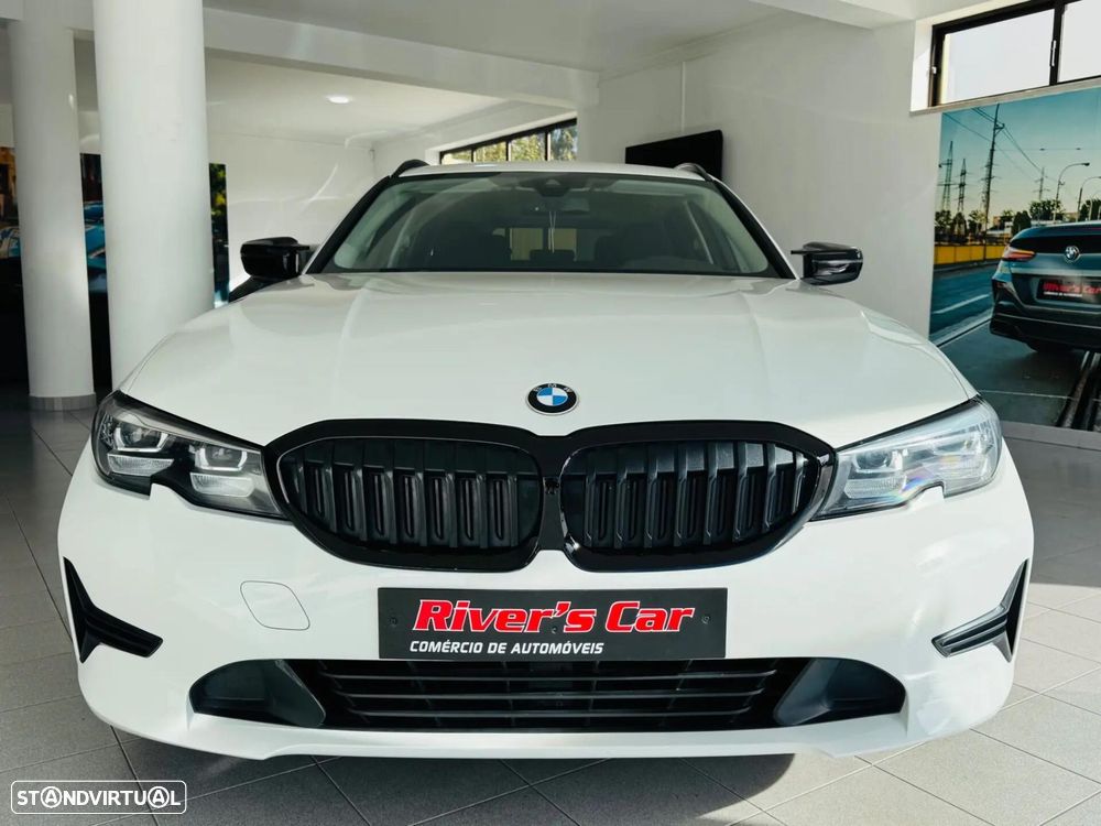 BMW 320 2019 photo 5