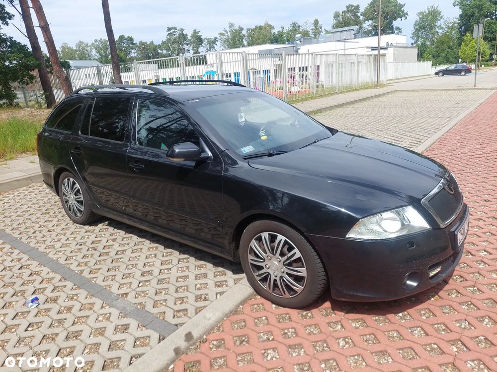 Skoda Octavia 2.0 TDI RS - 4
