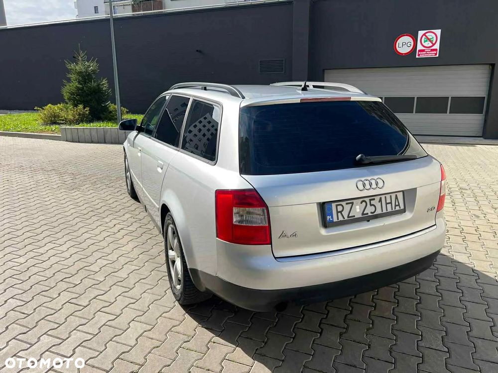 Audi A4 - 7