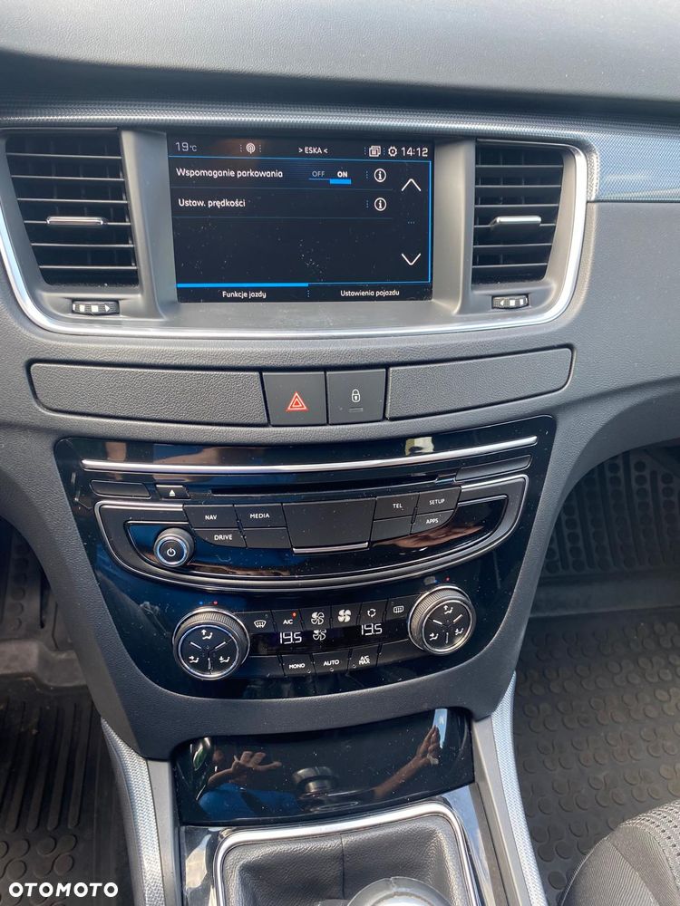 Peugeot 508 2.0 BlueHDi Active S&S - 12