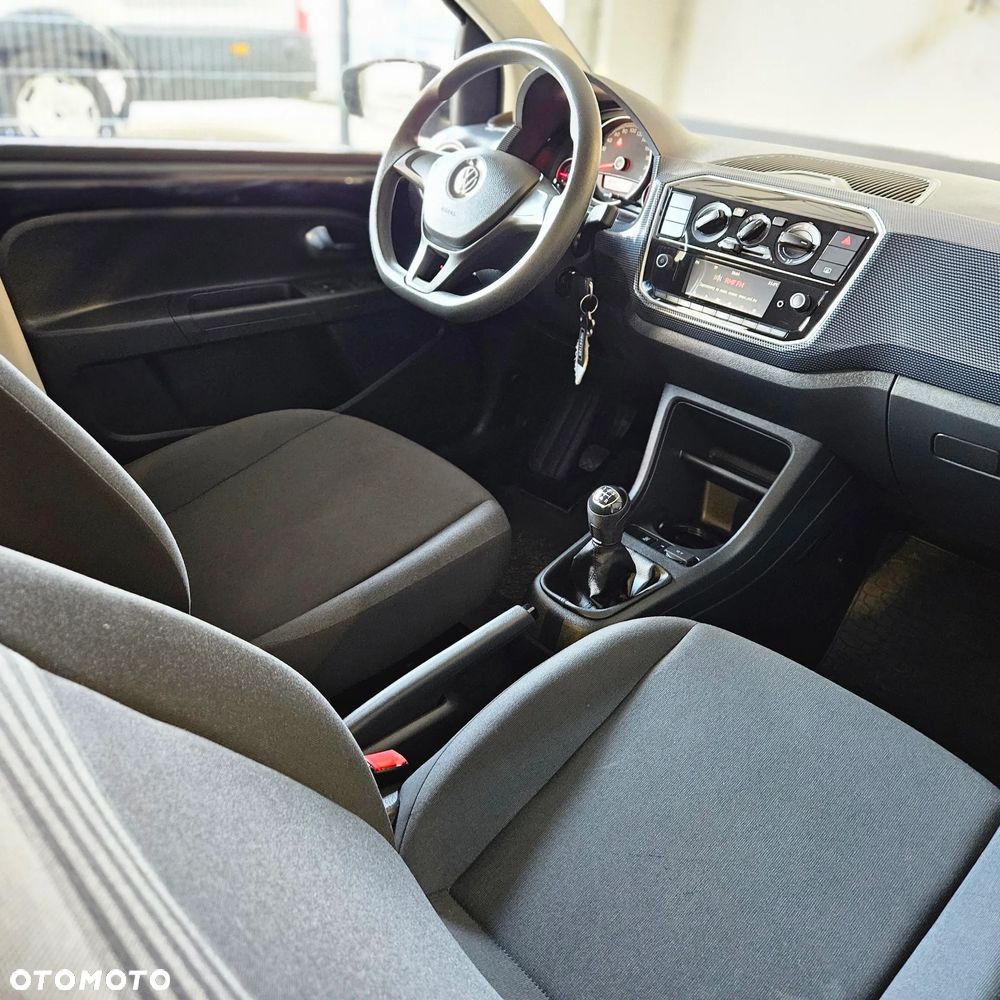 Volkswagen up! 1.0 take CityLine - 31