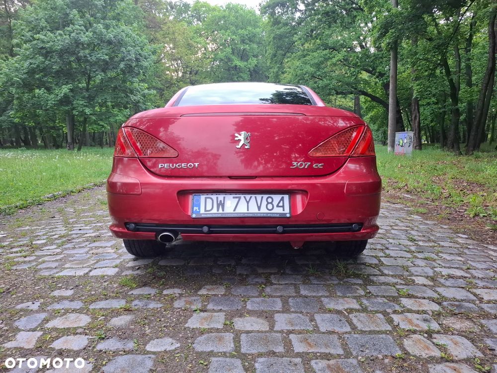 Peugeot 307 CC 135 Tendance - 7