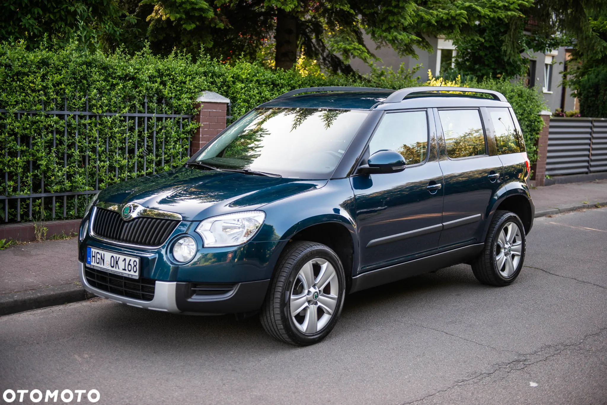 Skoda Yeti 1.2 TSI Edition - 12
