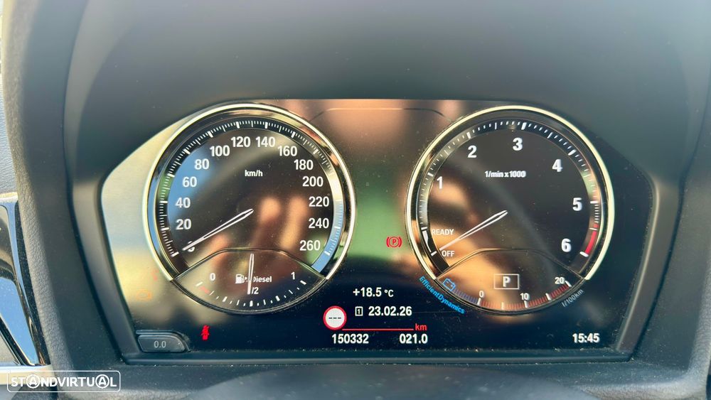 BMW X1 16 d sDrive Line Sport Auto - 13