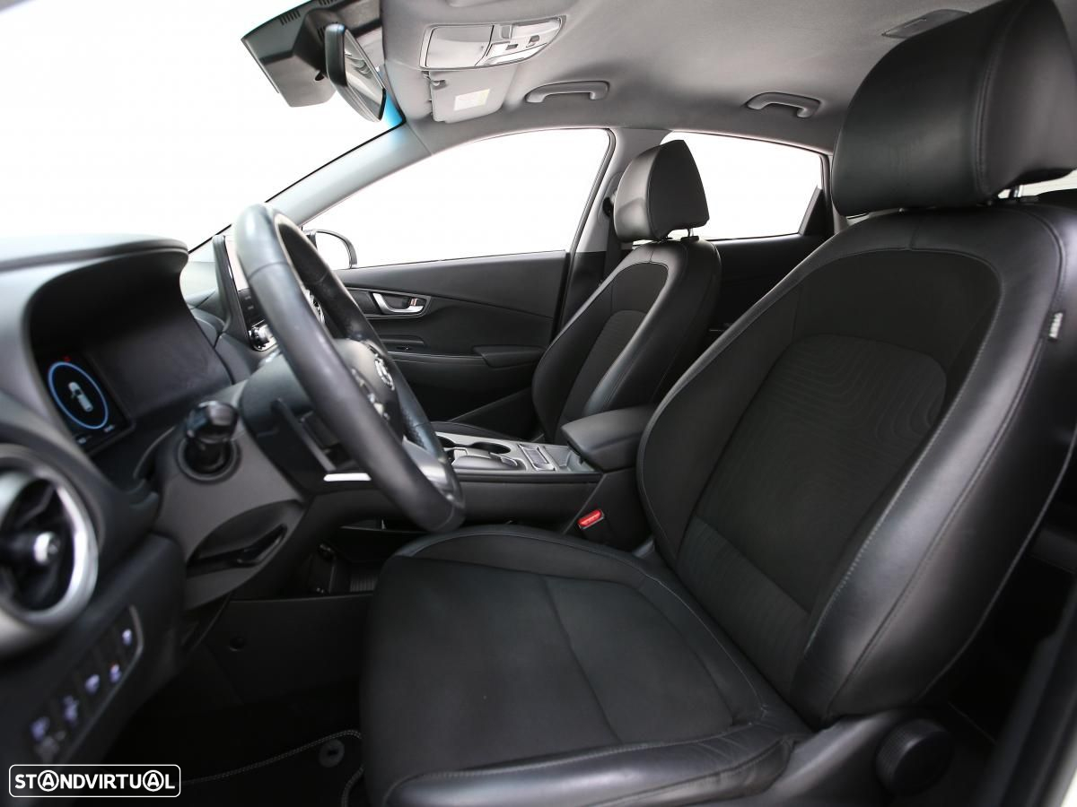Hyundai Kauai EV 64 kWh Vanguard+TMS - 7