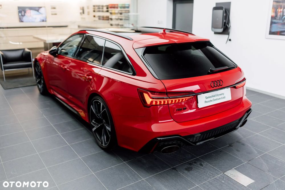 Audi RS6 - 11