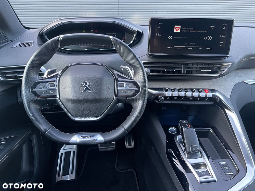 Peugeot 5008 1.6 PureTech GT Pack S&S EAT8 - 21
