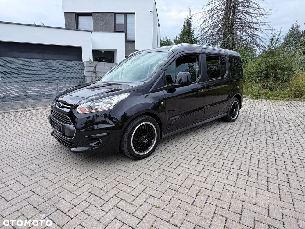 Ford Tourneo Connect 1.6 EcoBoost Titanium - 14
