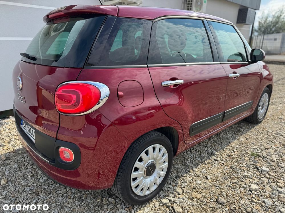 Fiat 500L 0.9 8V Twinair Pop Star S&S - 4