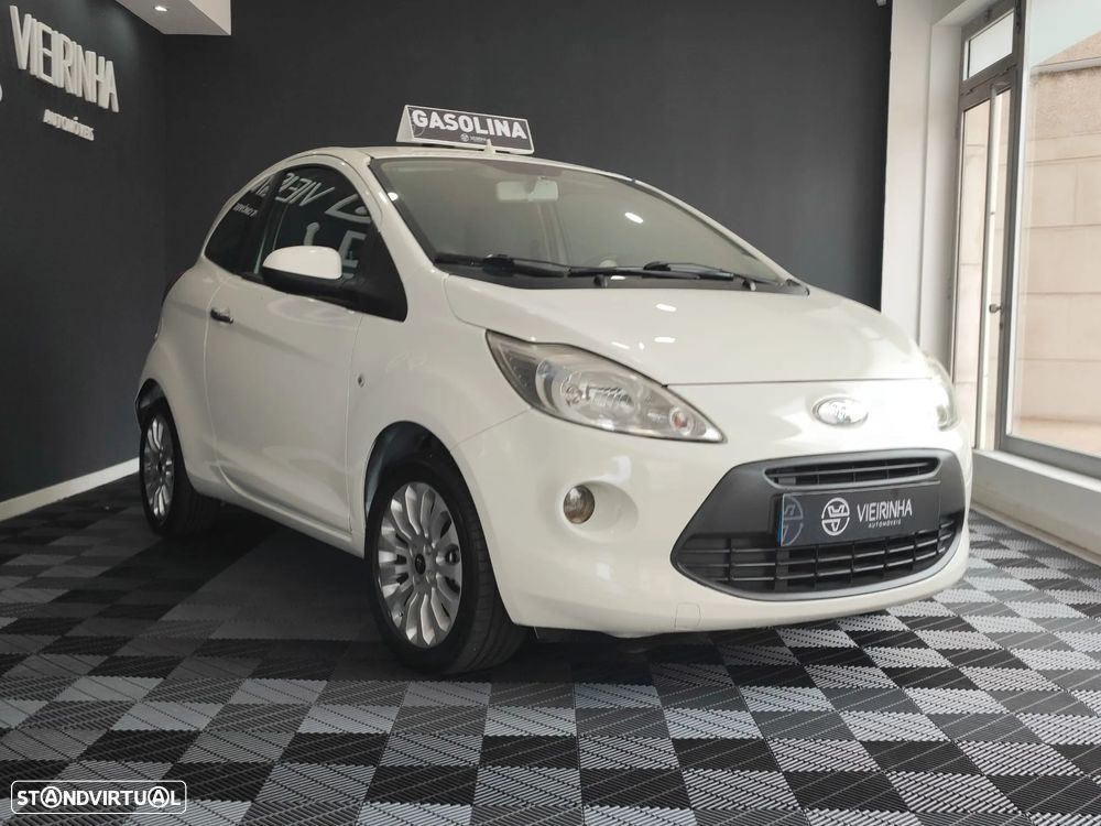 Ford KA 1.2 Titanium - 6