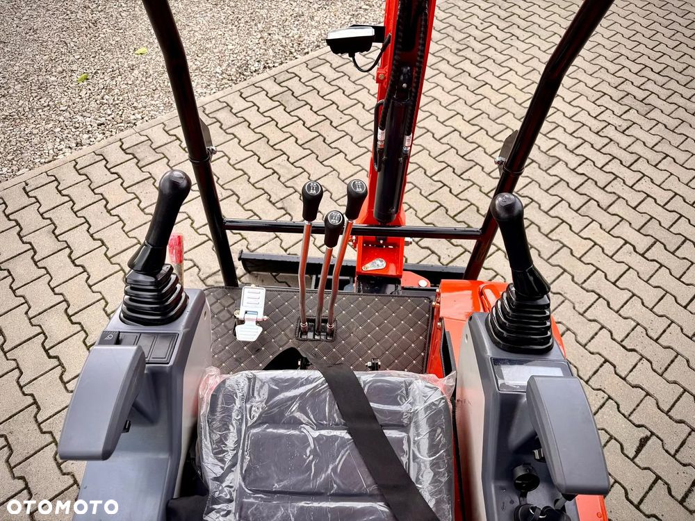 Inny Laite LT-18 Bez Kabiny 3CYLINDRY |NOWA| 3 ŁYŻKI GRATIS !! - 15