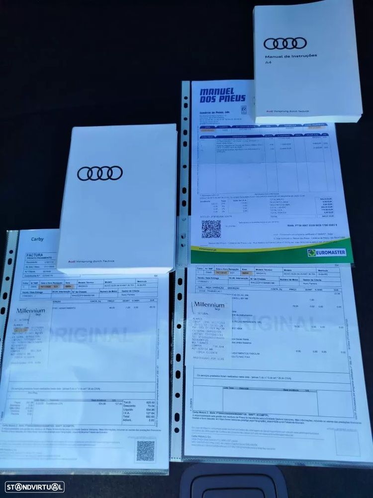 Audi A4 Avant 30 TDI Advanced S tronic - 17