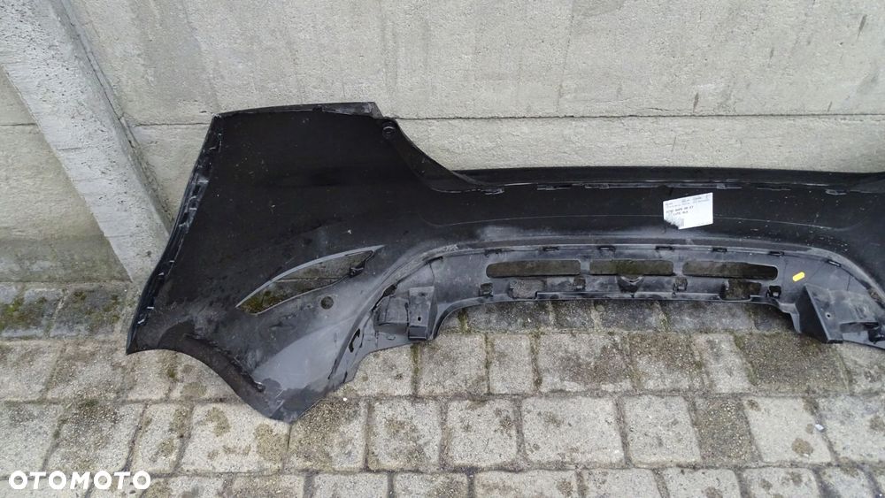 FORD FIESTA MK7 - zderzak tylny - 4