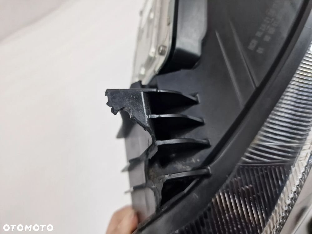 FORD FOCUS MK4 18- LEWA LAMPA PRZEDNIA PRZÓD FULL LED FULLLED FUL LED , NR MX7B-13E015-EB , NR AUKCJI LPP45 - 10