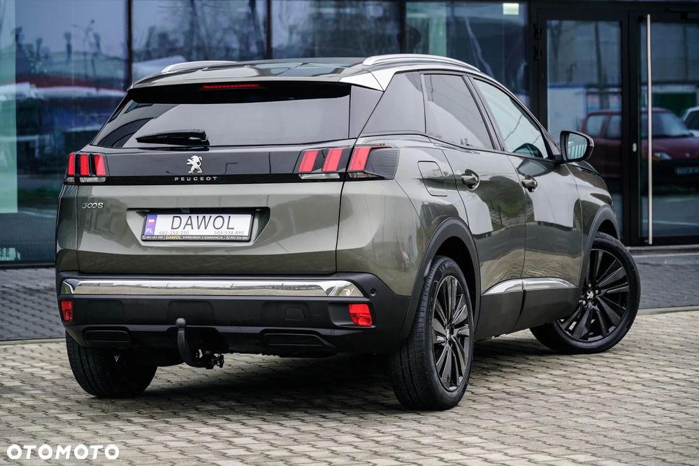 Peugeot 3008 BlueHDi 120 Stop & Start Style - 19