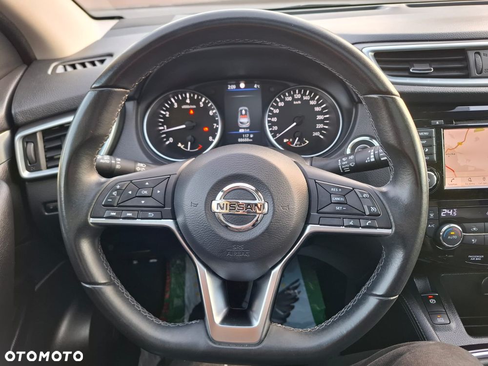 Nissan Qashqai 1.3 DIG-T MHEV N-Connecta - 39