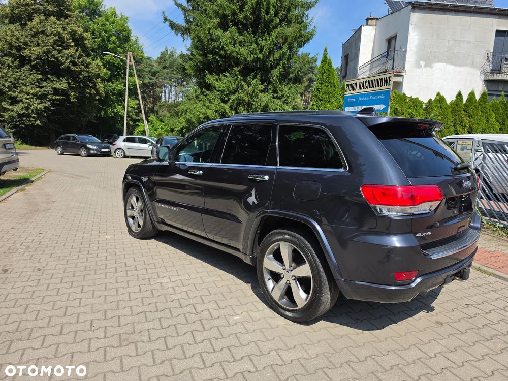 Jeep Grand Cherokee 3.6 V6 Overland - 2