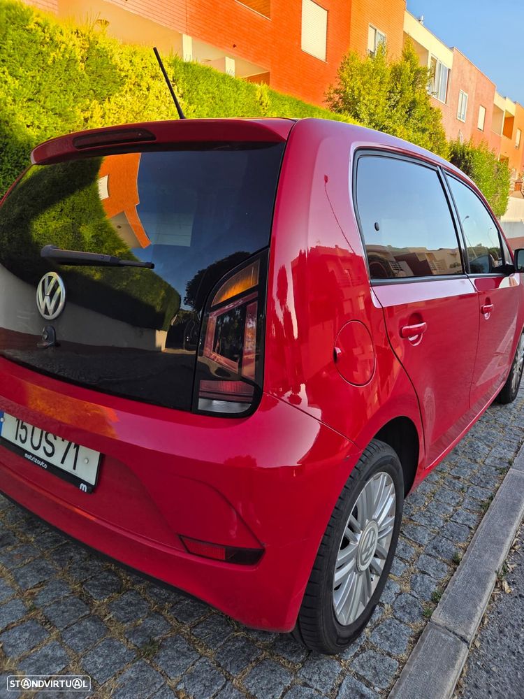 VW Up! - 6