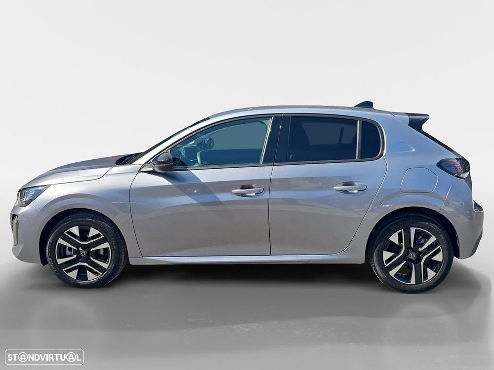 Peugeot 208 1.2 Hybrid Allure e-DCS6 - 2
