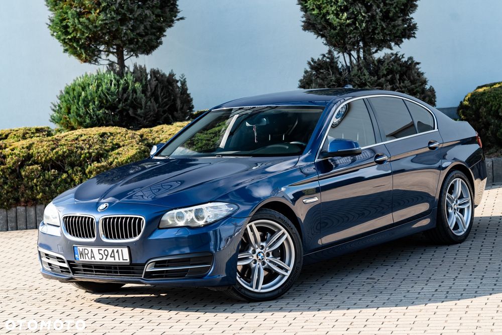 BMW Seria 5 530d Sport-Aut - 5