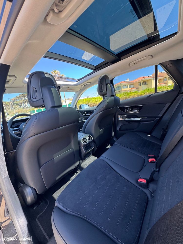 Mercedes-Benz GLC 300 de 4Matic 9G-TRONIC AMG Line Advanced - 28