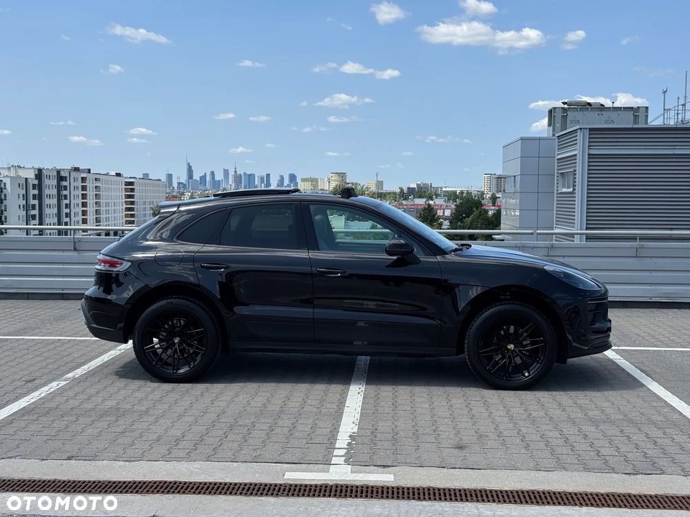 Porsche Macan - 8