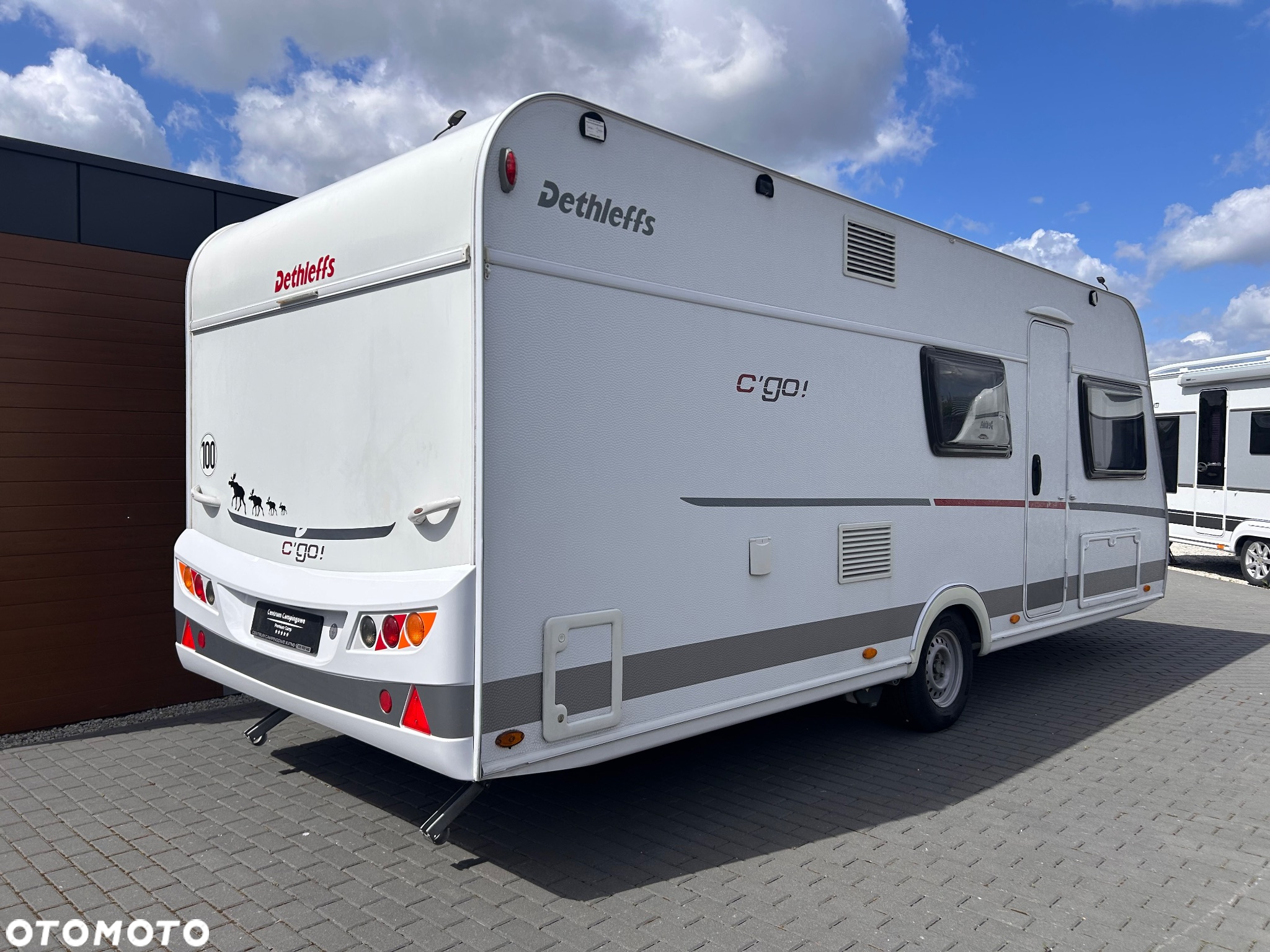 Dethleffs C-GO 535 QSK - 4