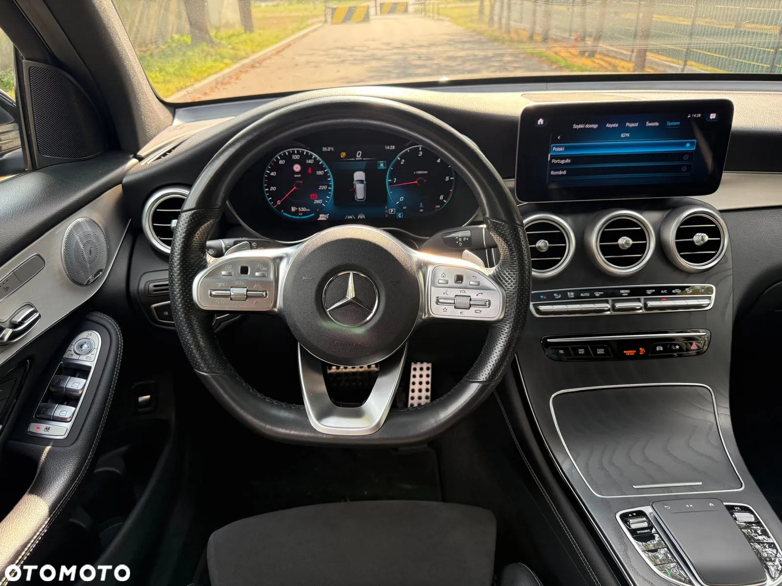 Mercedes-Benz GLC 300 d 4Matic 9G-TRONIC AMG Line - 14