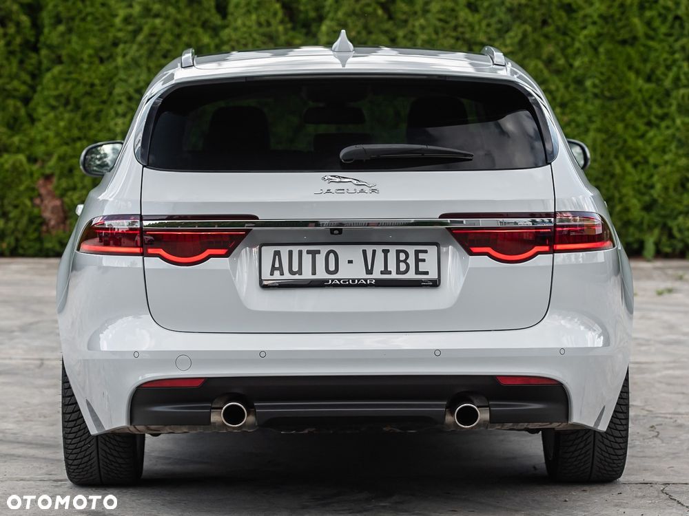 Jaguar XF 25d AWD Prestige - 11