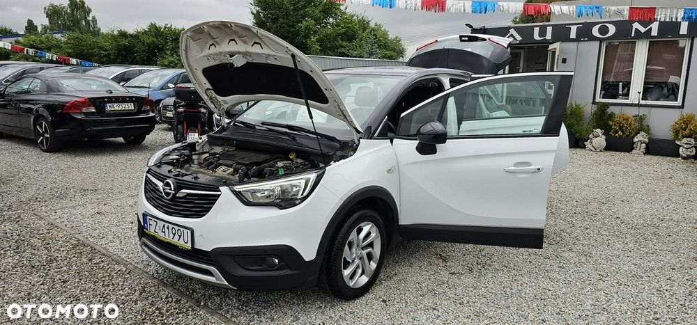 Opel Crossland X - 13