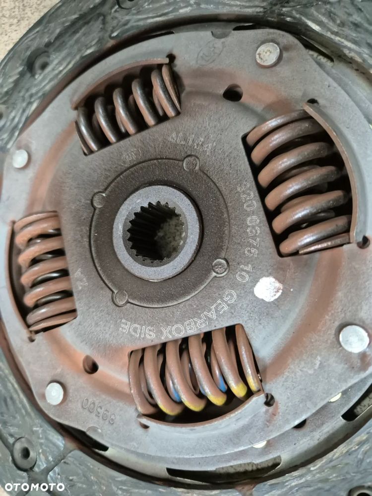 SPRZĘGŁO TARCZA DOCISK OPEL COMBO D FIAT DOBLO 2 II 1.4 B 10-22r. - 5