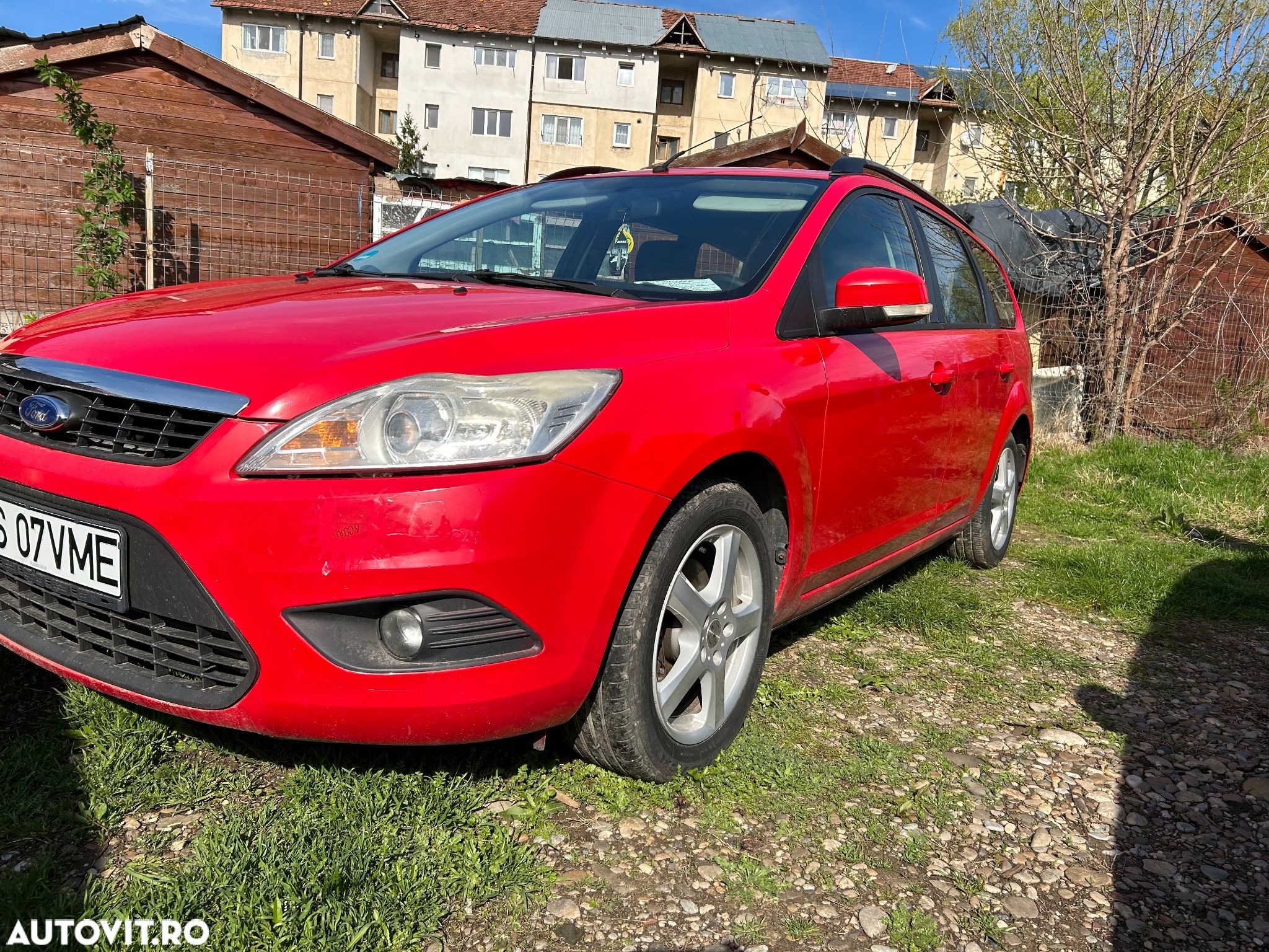 Ford Focus 1.5 TDCi DPF Start-Stopp-System Business - 1