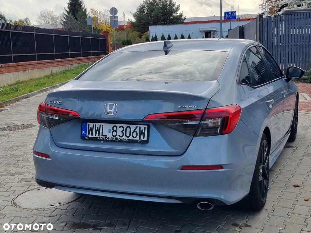 Honda Civic - 6