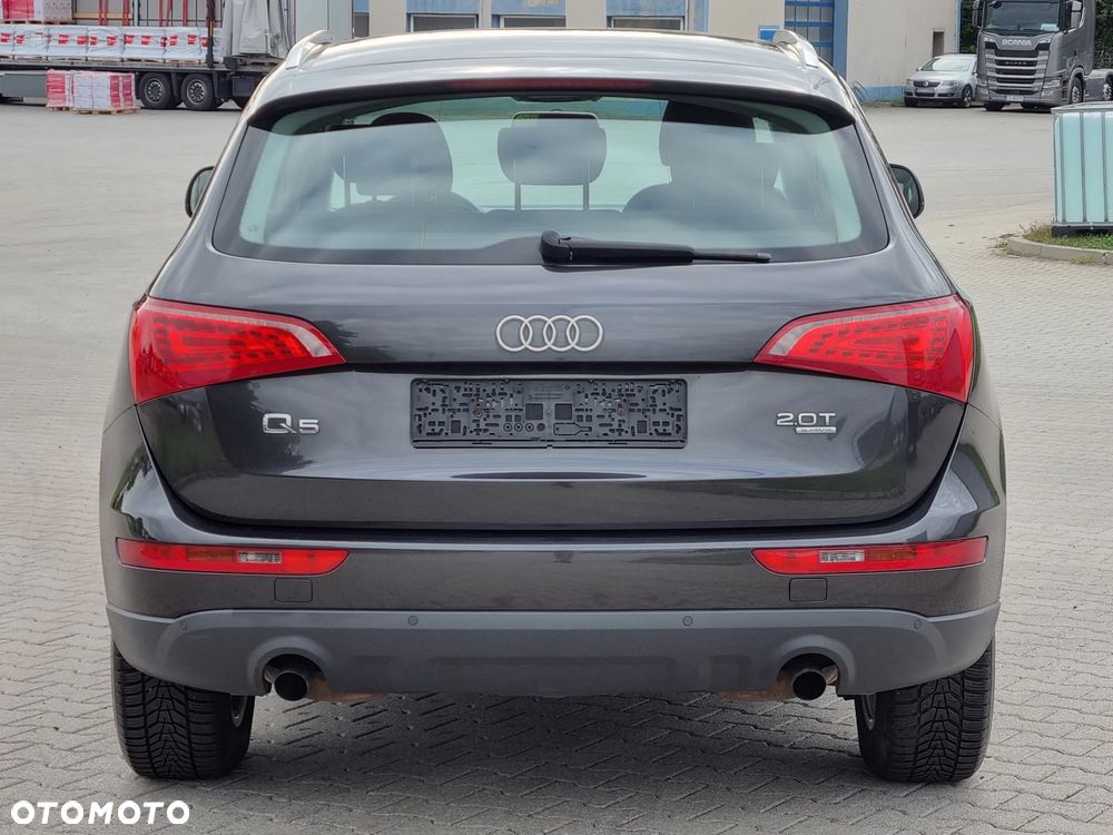 Audi Q5 2.0 TFSI Quattro - 4